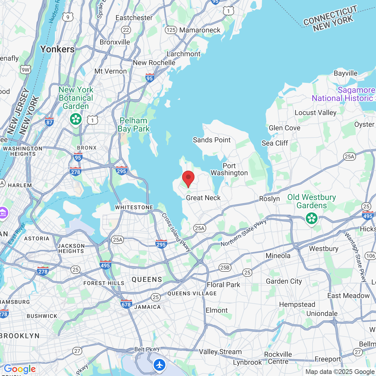 105 Van Nostrand Ave, Great Neck, NY 11024, USA
