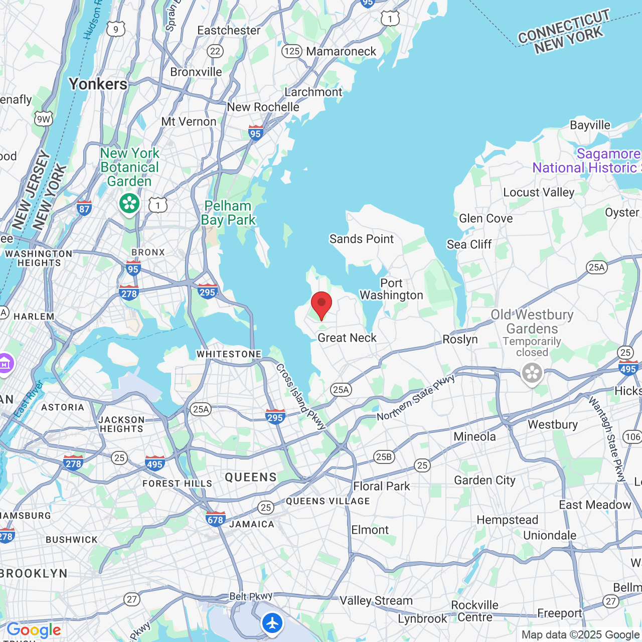 105 Van Nostrand Ave, Great Neck, NY 11024, USA