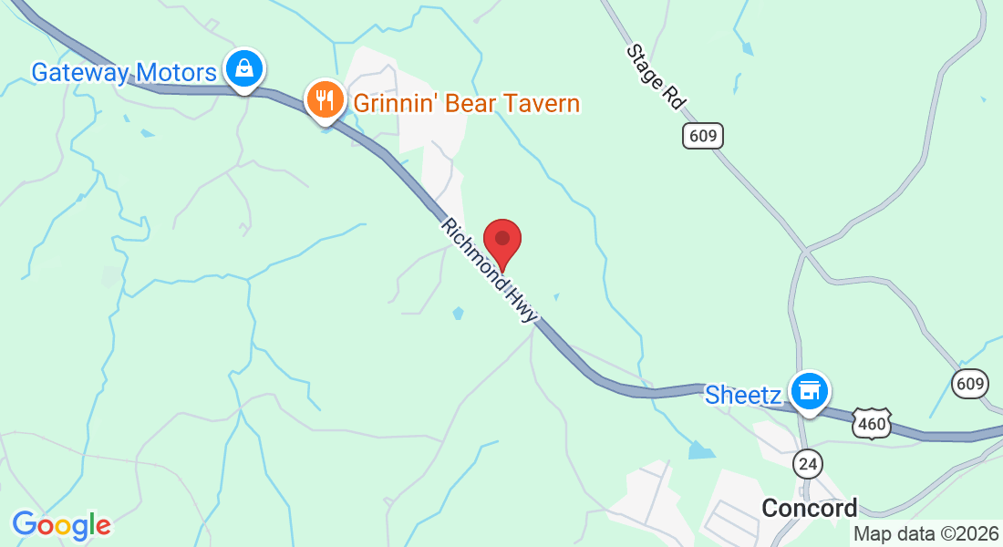 11008 Richmond Hwy, Lynchburg, VA 24504, USA