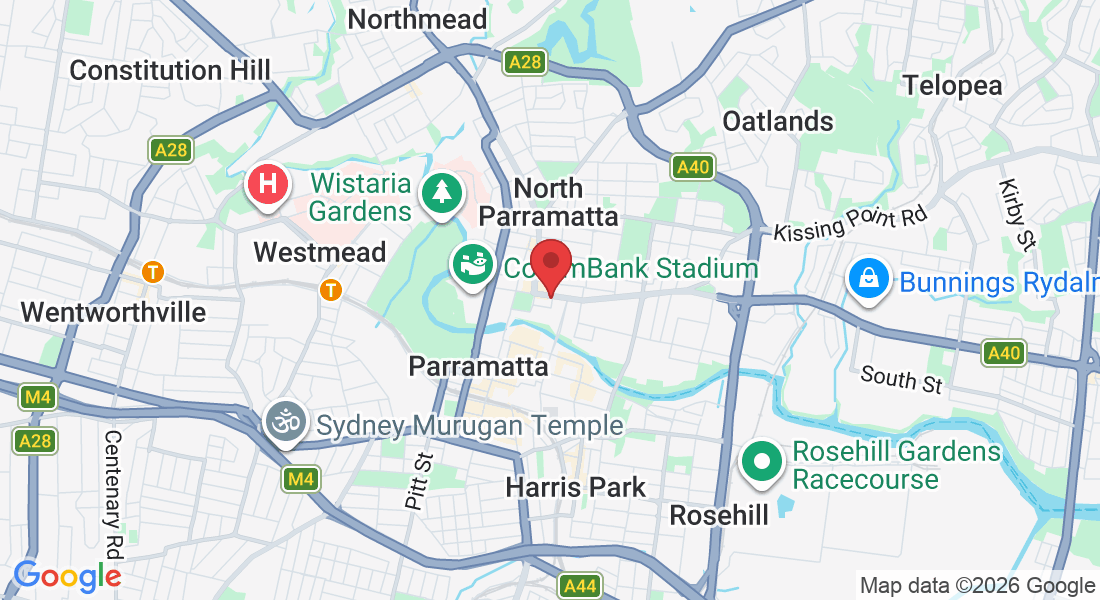 6/21 Sorrell St, Parramatta NSW 2150, Australia