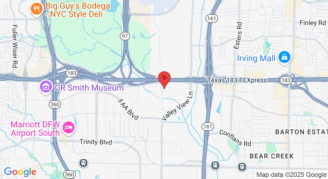 5210 W Airport Fwy, Irving, TX 75062, USA