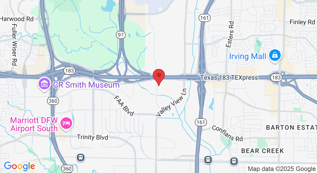 5210 W Airport Fwy, Irving, TX 75062, USA