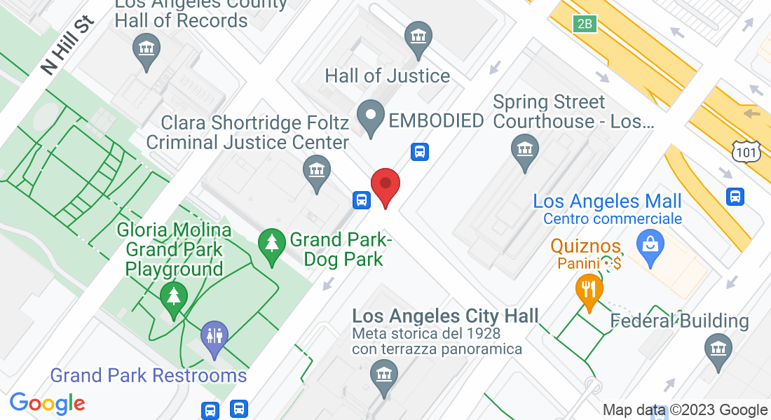 Los Angeles, California, Stati Uniti