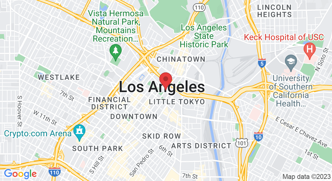 Los Angeles, California, Stati Uniti