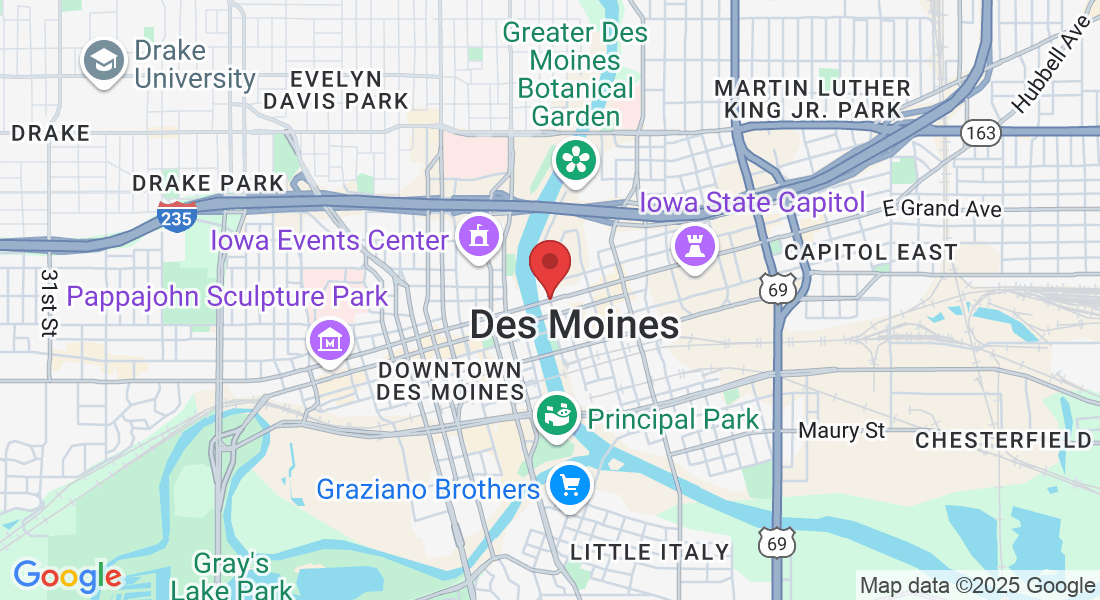 Des Moines, IA, USA
