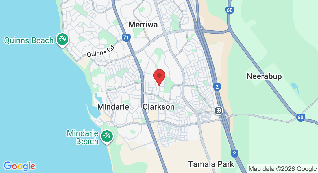 Lithgow Dr, Clarkson WA 6030, Australia