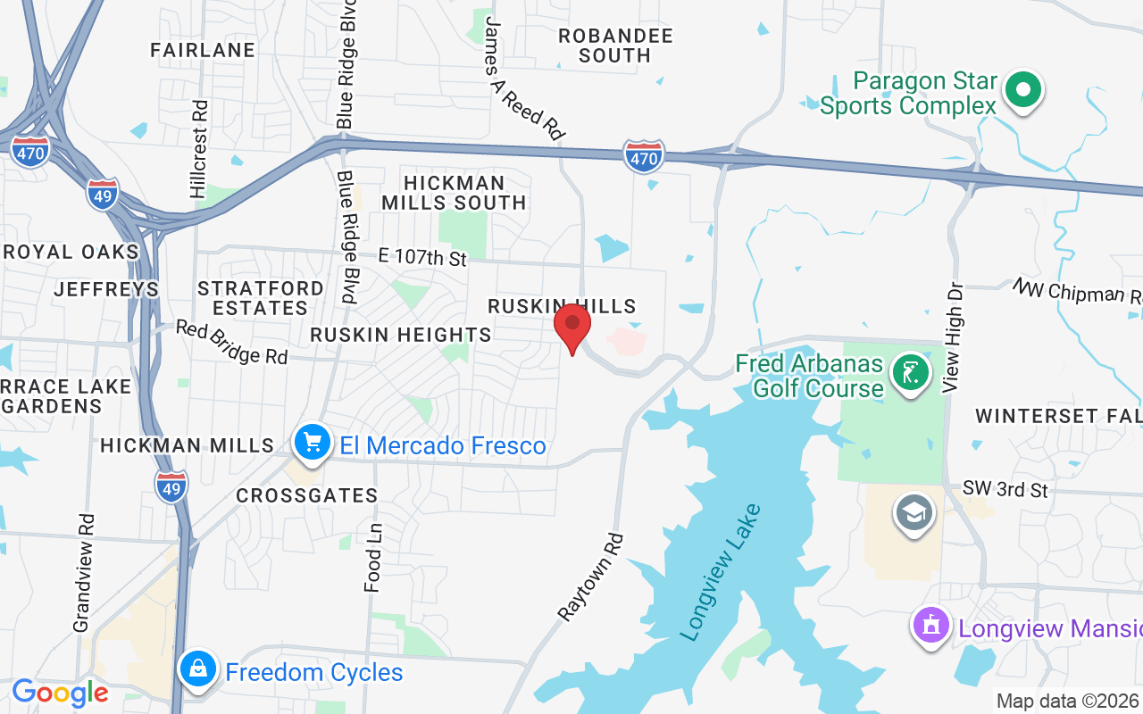 11050 W Longview Pkwy, Kansas City, MO 64134, USA