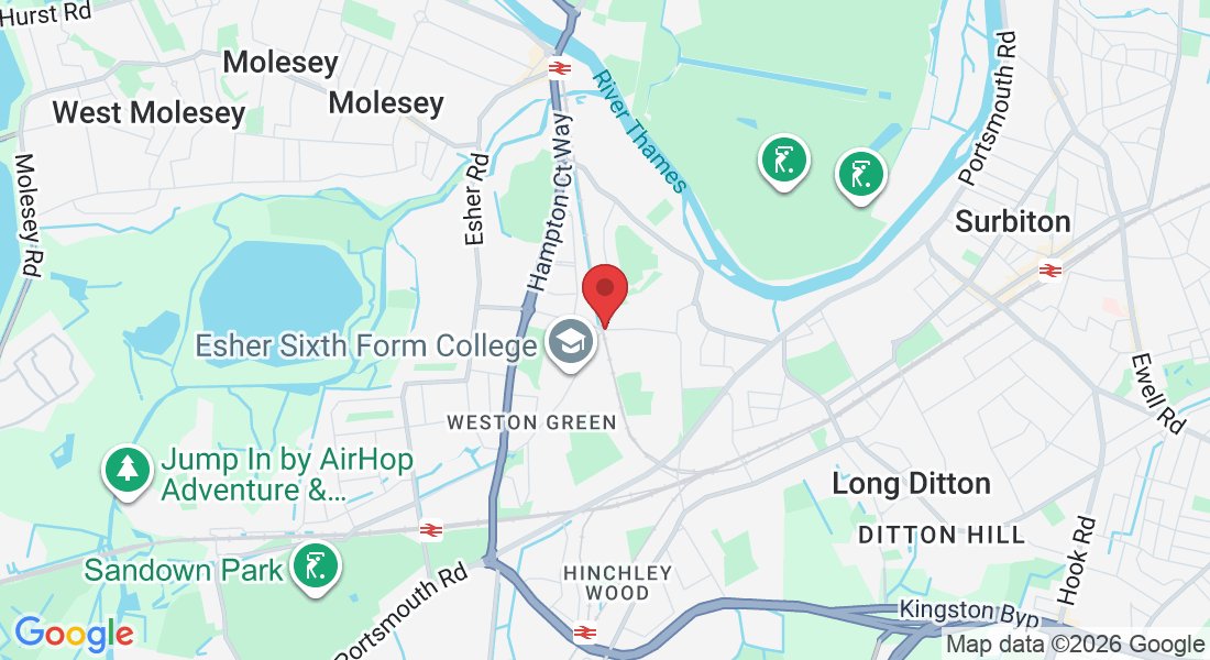 Thames Ditton, UK