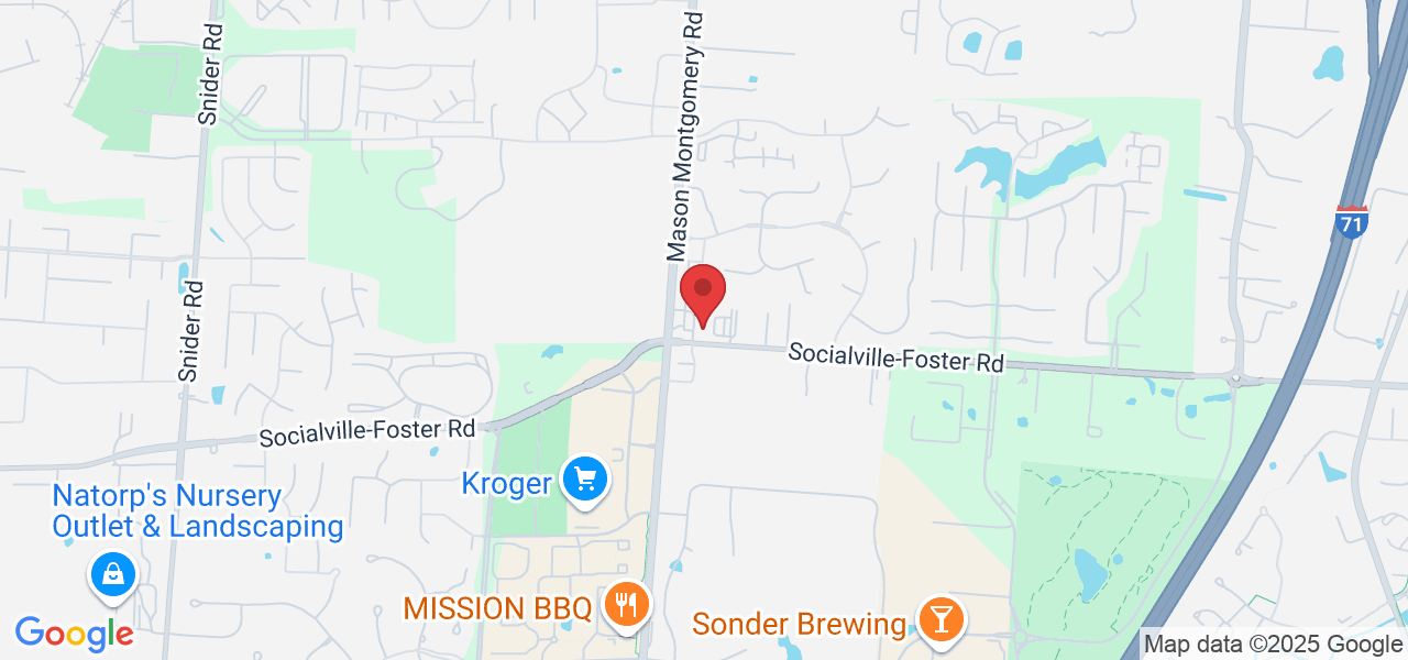 4920 Socialville-Fosters Rd, Mason, OH 45040, USA