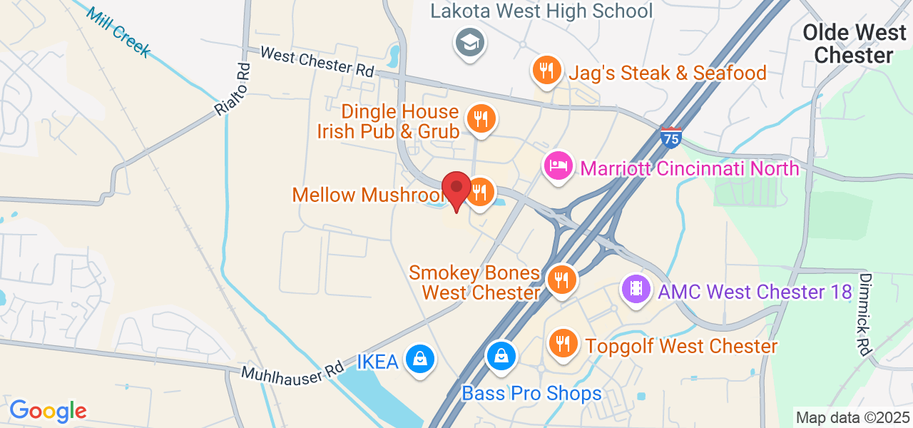 9229 Floer Dr, West Chester Township, OH 45069, USA