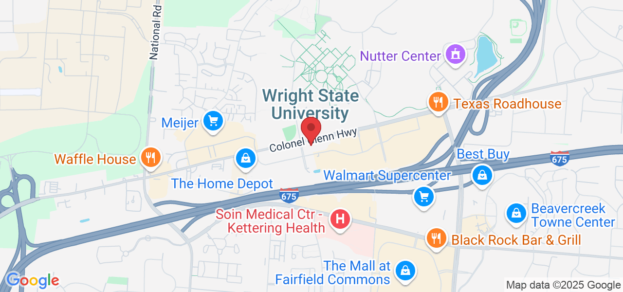 3070 Colonel Glenn Hwy, Fairborn, OH 45324, USA