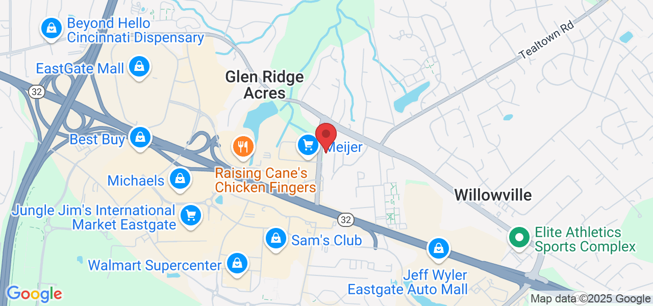 4476 Glen Este-Withamsville Rd, Cincinnati, OH 45245, USA