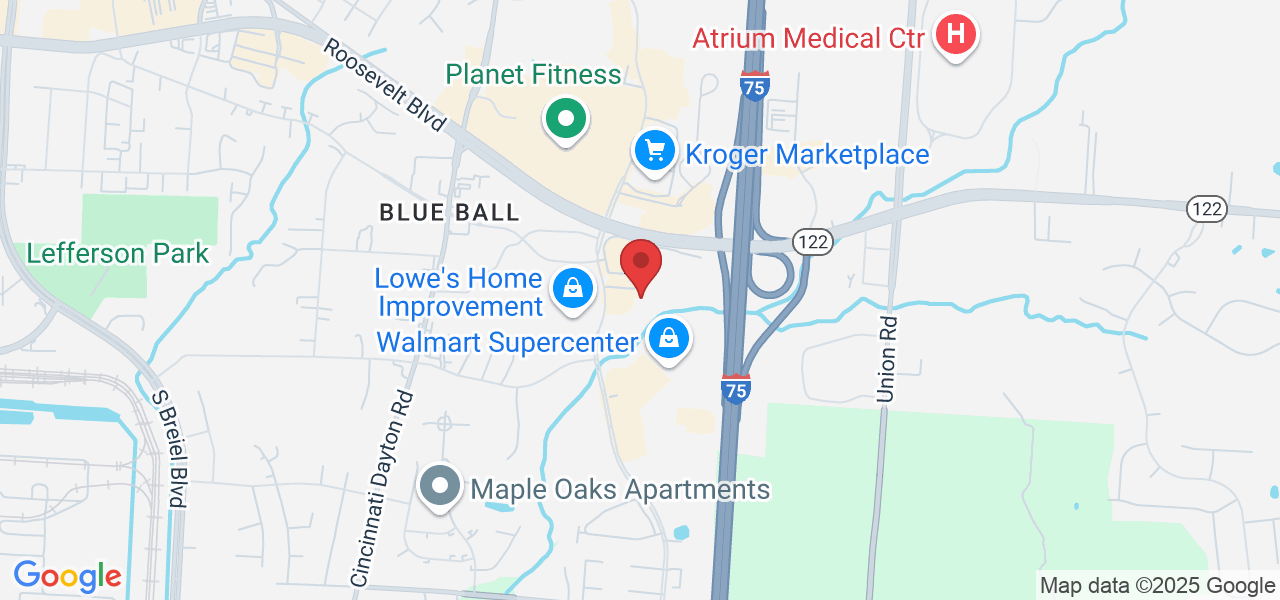 6601 Terhune Dr, Middletown, OH 45044, USA