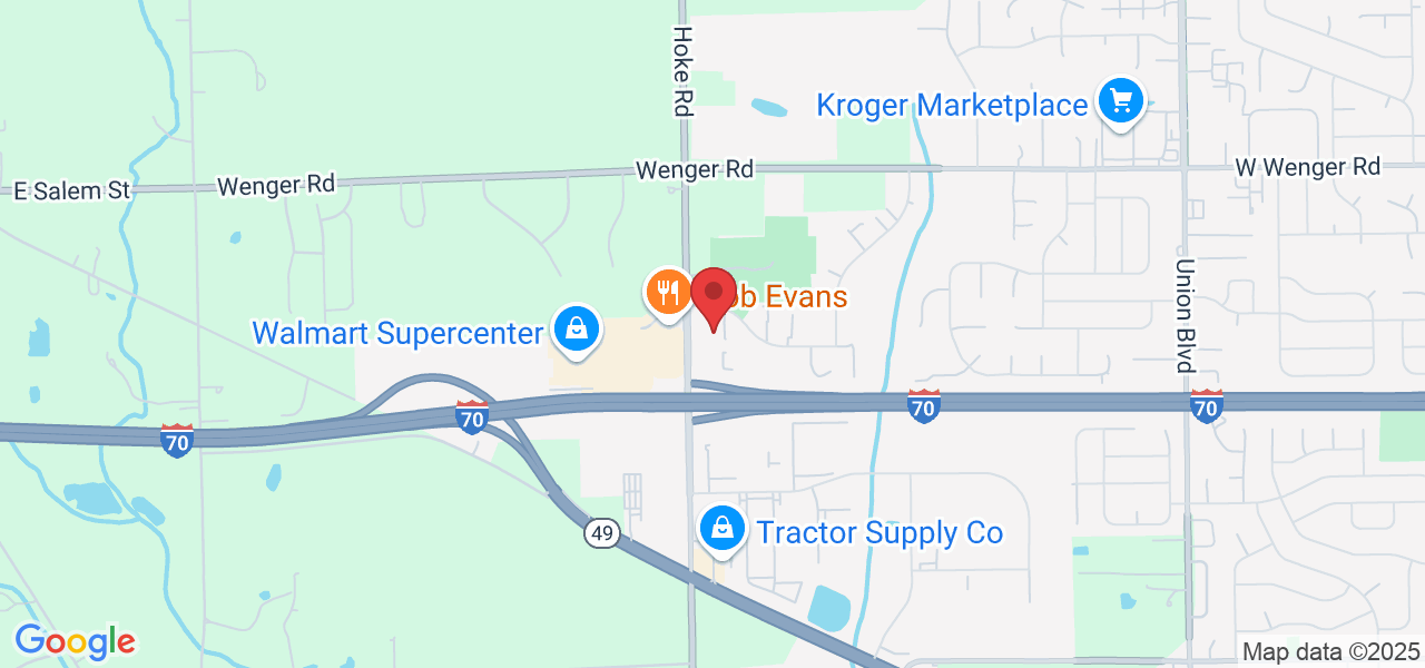 7712 Hoke Rd, Clayton, OH 45315, USA