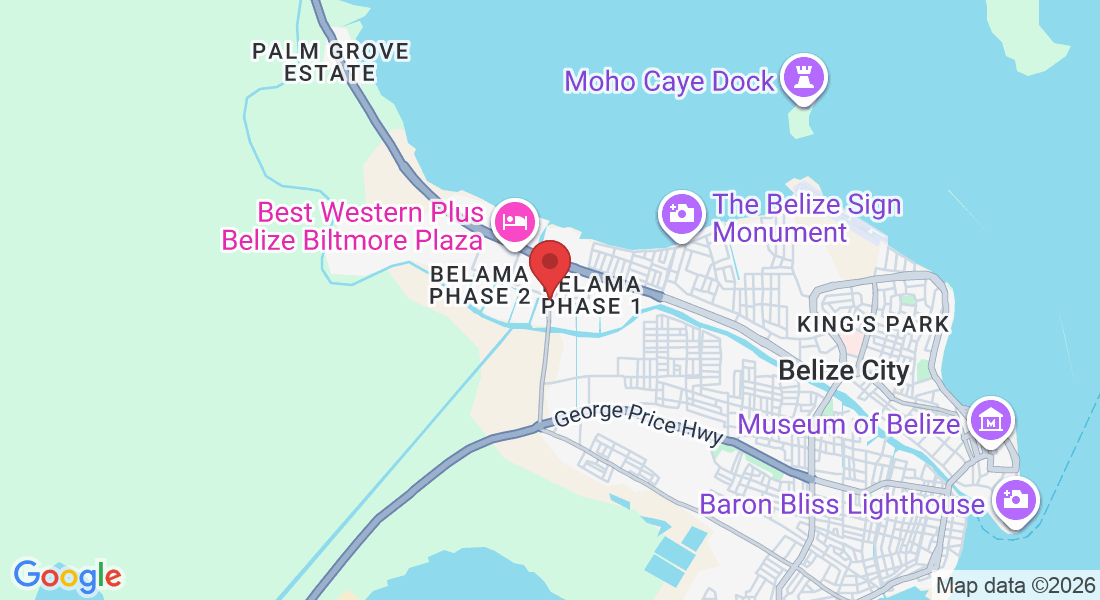 3301 Chetumal St, Belize City, Belize