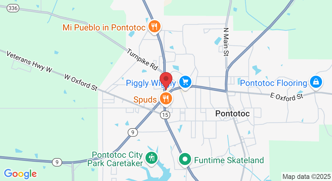 158 MS-15, Pontotoc, MS 38863, USA