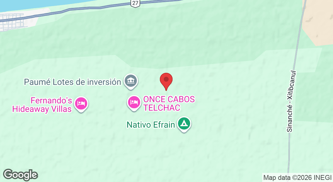 8P8Q+F4, 97423 Telchac Puerto, Yuc., México