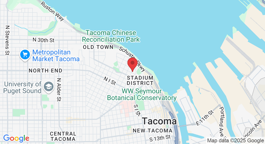 420 N 4th St unit b, Tacoma, WA 98403, USA
