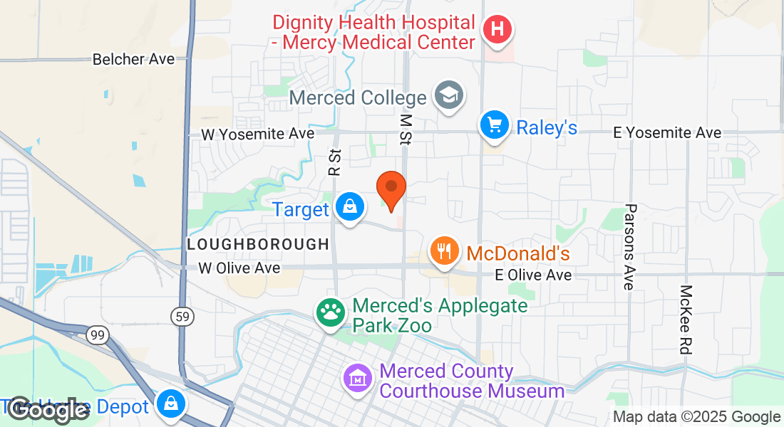 3327 M St, Merced, CA 95348, USA