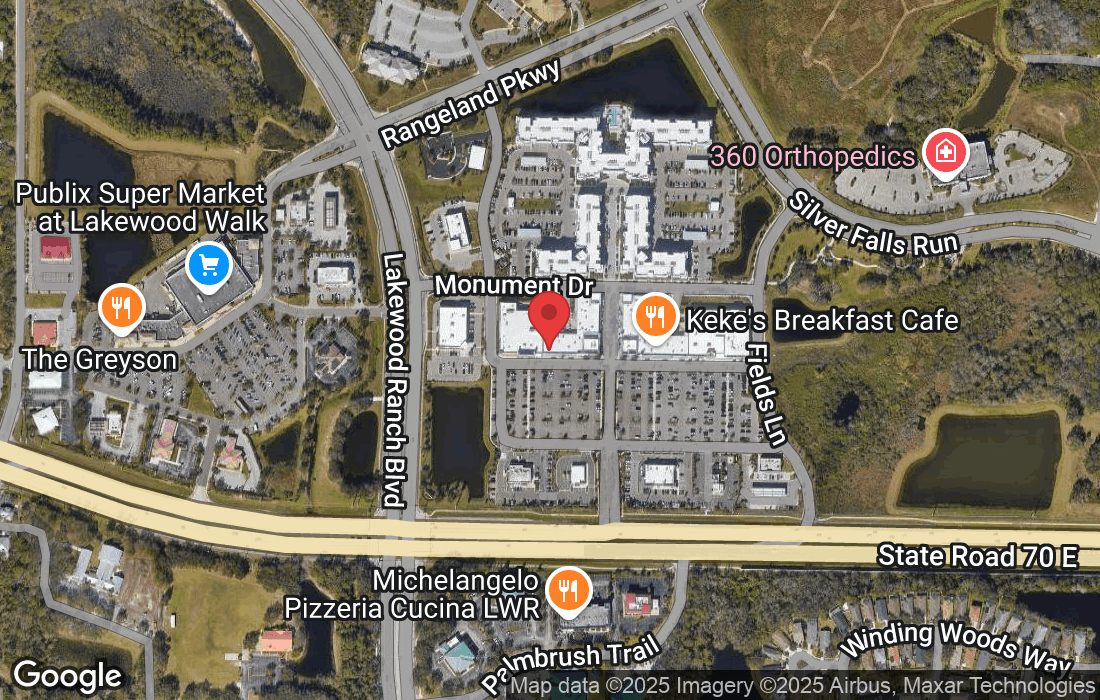 Inside Lavish Nails & Spa, 11537 FL-70 #100, Lakewood Ranch, FL 34202, USA