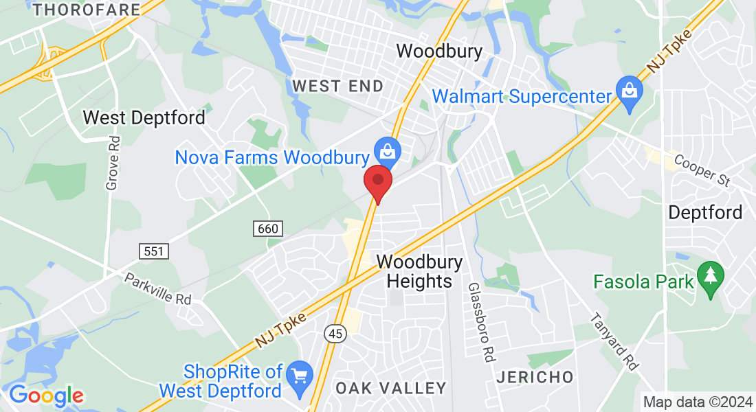 722 Mantua Pike #4, Woodbury Heights, NJ 08097, USA