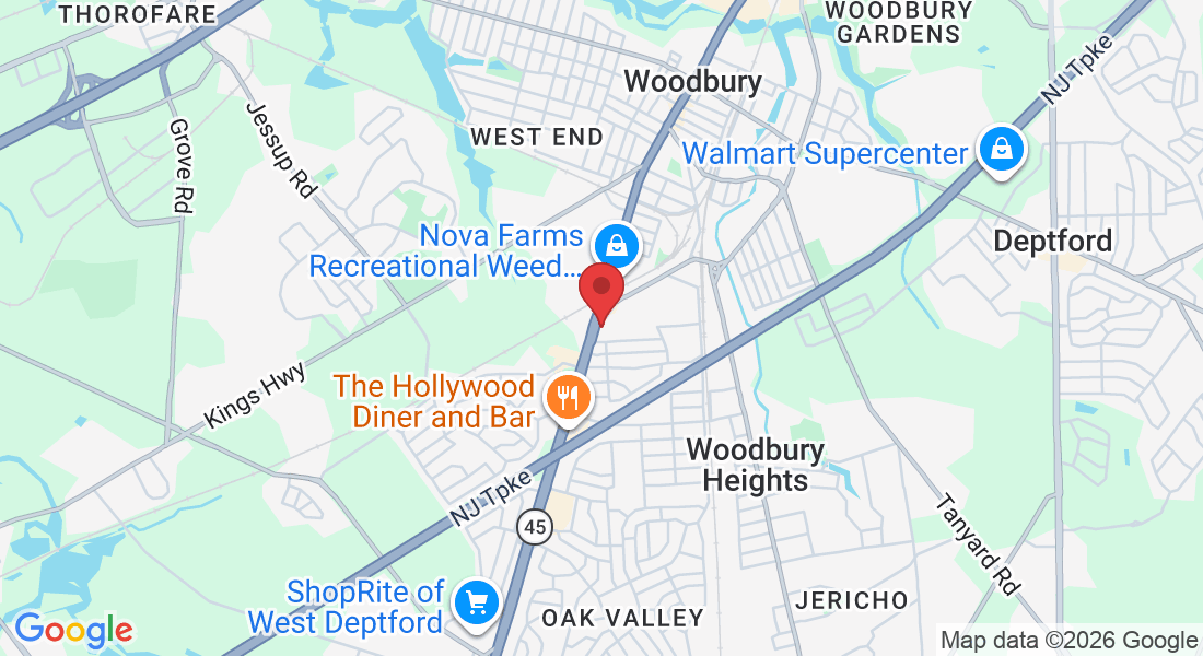 722 Mantua Pike #4, Woodbury Heights, NJ 08097, USA