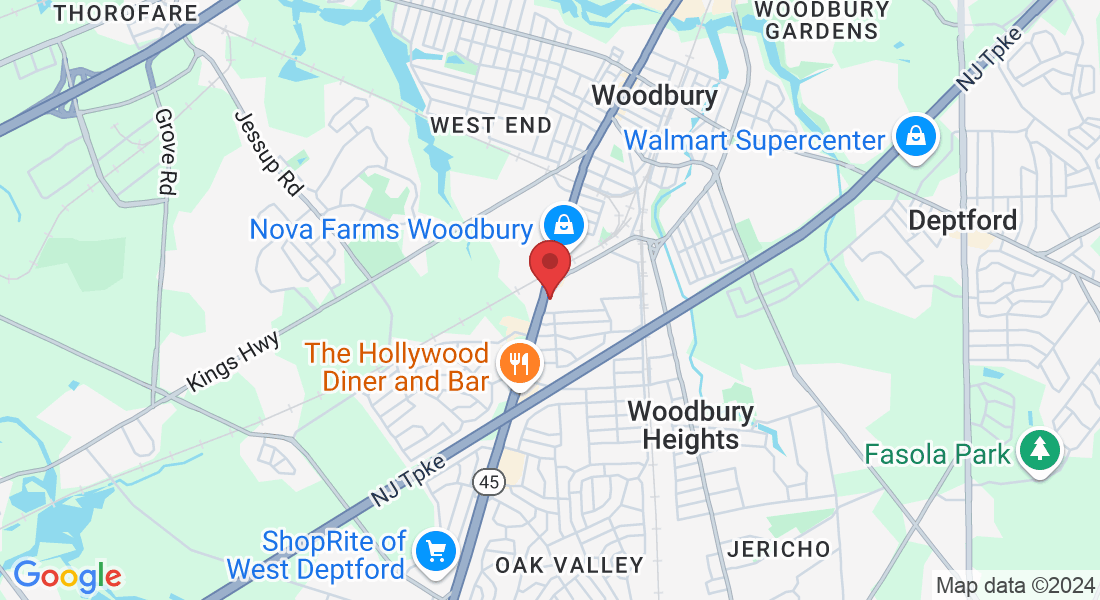 722 Mantua Pike #4, Woodbury Heights, NJ 08097, USA