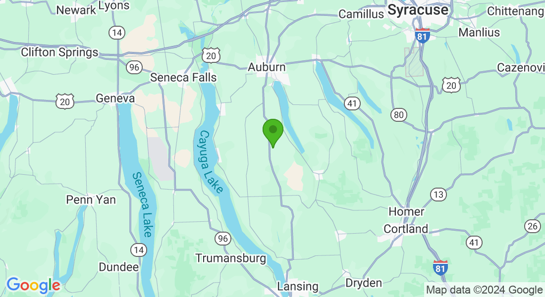 Cayuga County, NY, USA