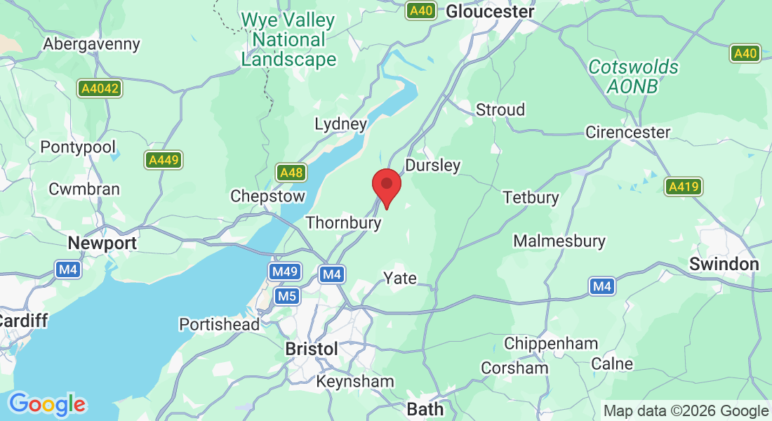 16 Woodlands Rd, Wotton-under-Edge GL12 8HT, UK