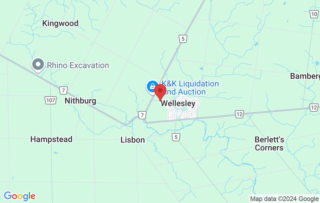 1368 Queens Bush Rd, Wellesley, ON N0B 2T0, Canada