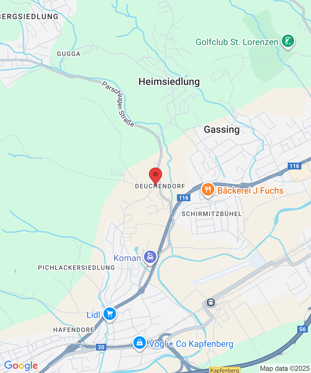 Deuchendorf 12, 8605 Kapfenberg, Österreich