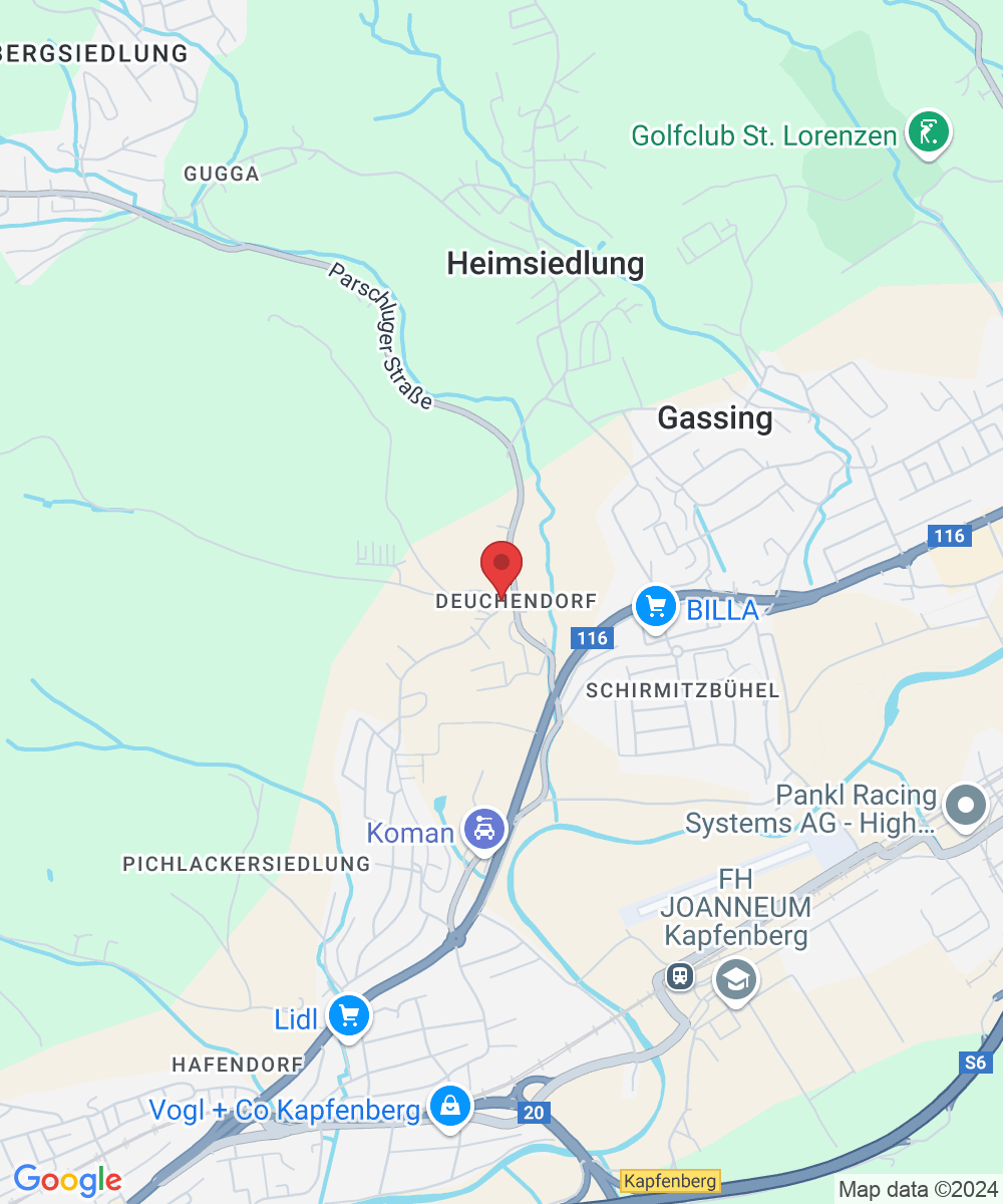 Deuchendorf 12, 8605 Kapfenberg, Österreich