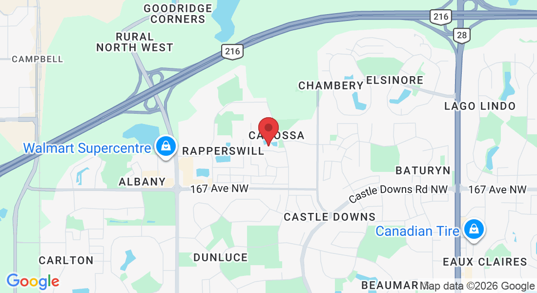 11620 170 Ave NW, Edmonton, AB T5X 5Z6, Canada
