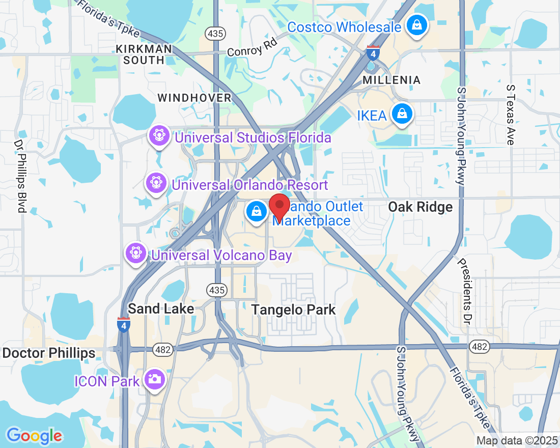 5250 International Dr, Orlando, FL 32819, USA
