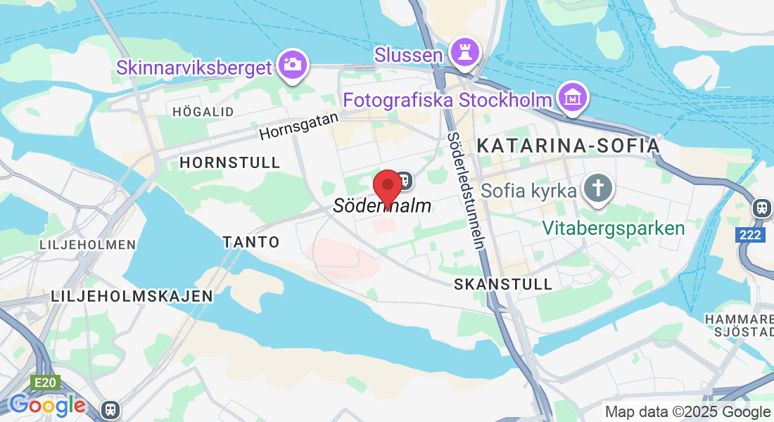 Magnus Ladulåsgatan 25, 118 66 Stockholm, Sverige