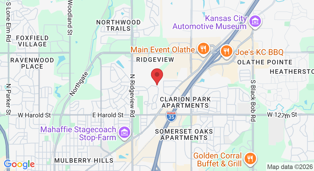 1386 N Ridge Pkwy, Olathe, KS 66061, USA