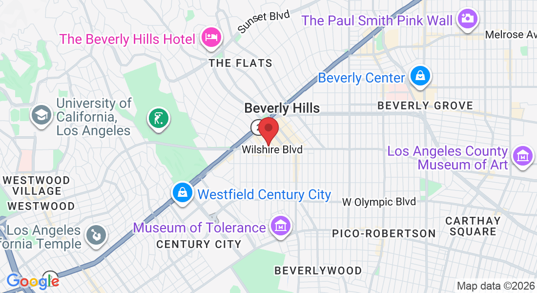9665 Wilshire Blvd, Beverly Hills, CA 90212, USA
