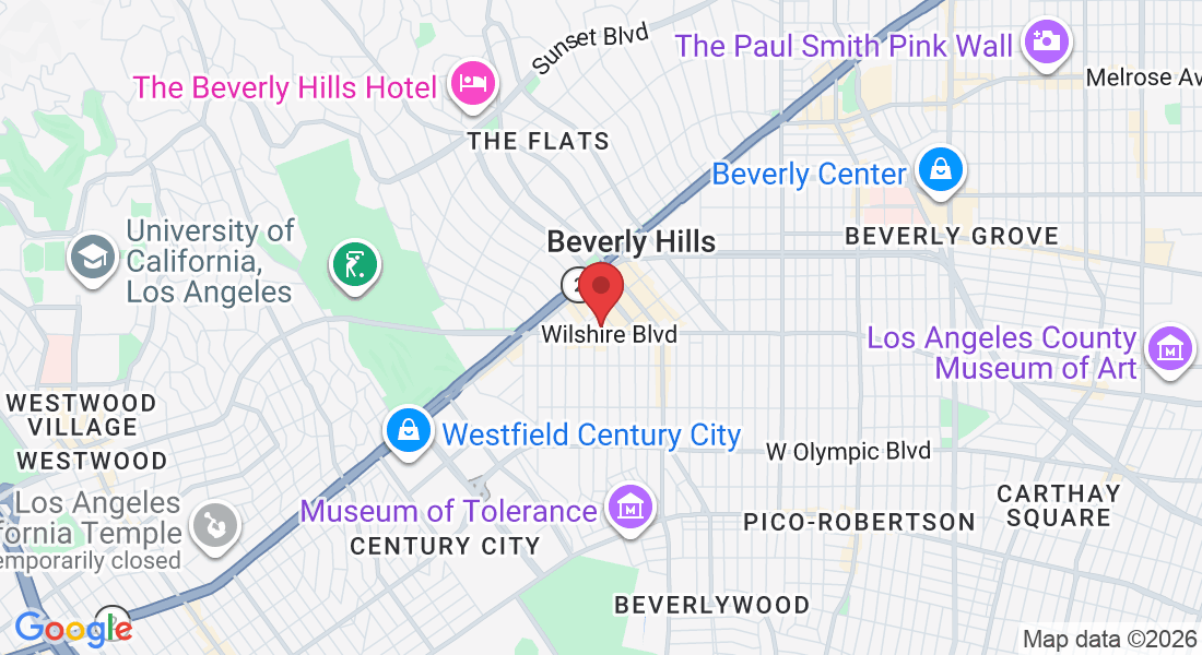 9665 Wilshire Blvd, Beverly Hills, CA 90212, USA
