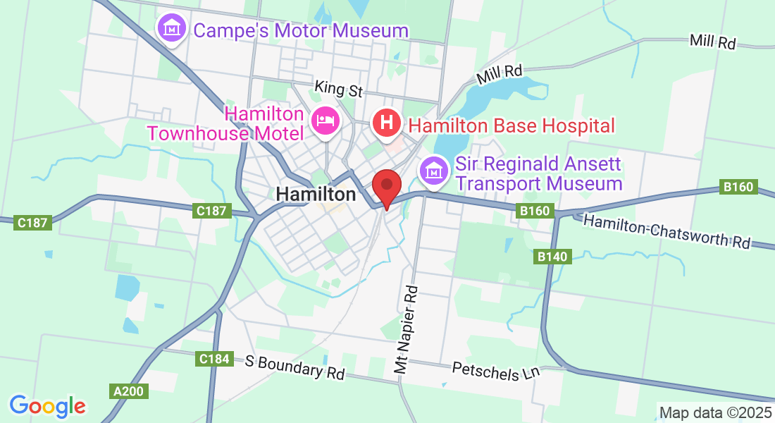 10 Fenton St, Hamilton VIC 3300, Australia