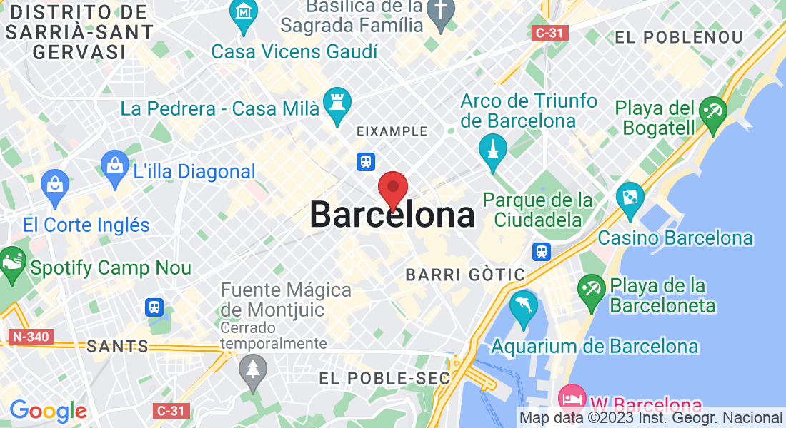 Barcelona, España