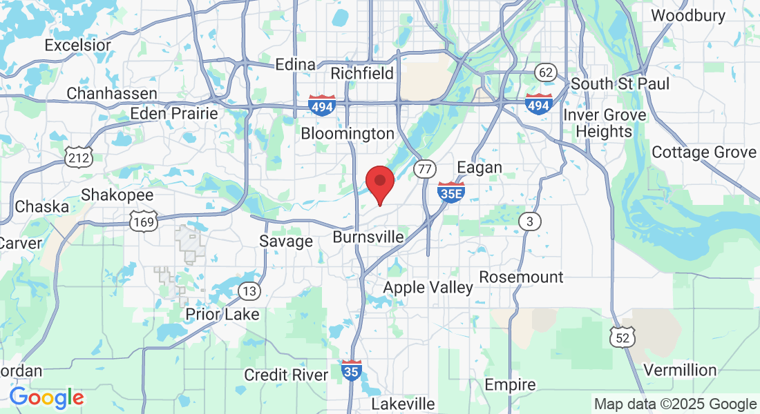 11921 Portland Ave, Burnsville, MN 55337, USA