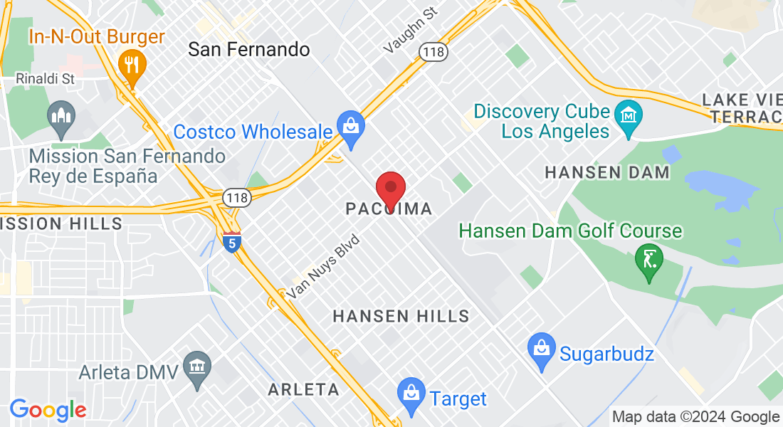 10759 San Fernando Rd, Pacoima, CA 91331, USA