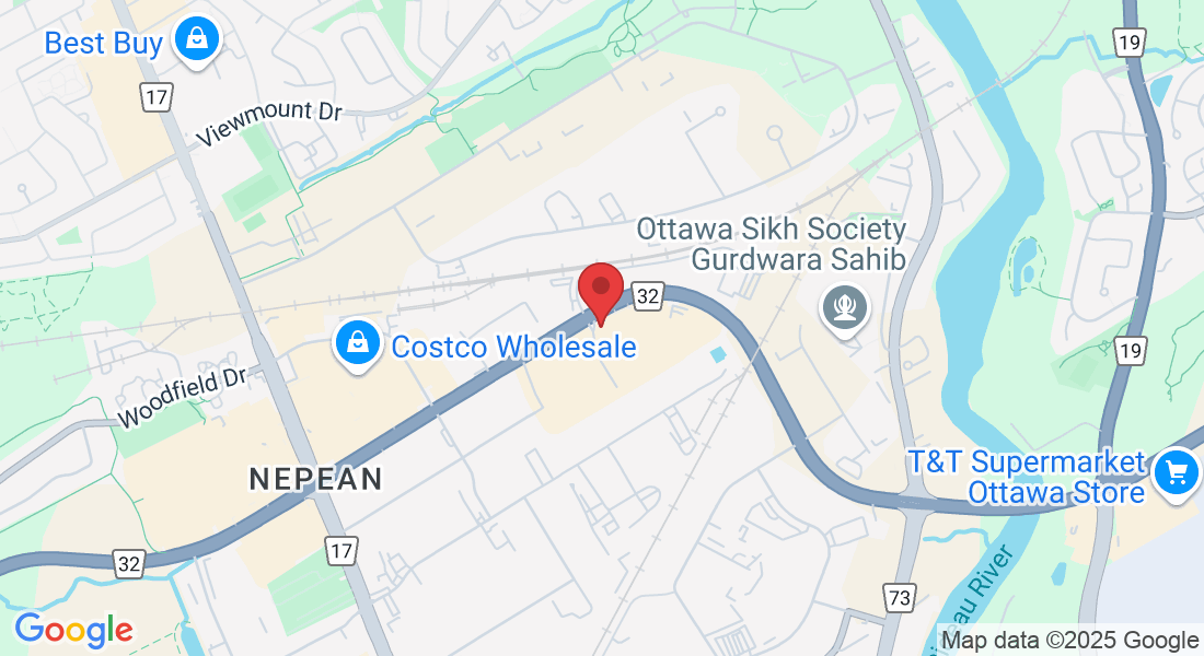 310 W Hunt Club Rd, Ottawa, ON K2E 0B7, Canada
