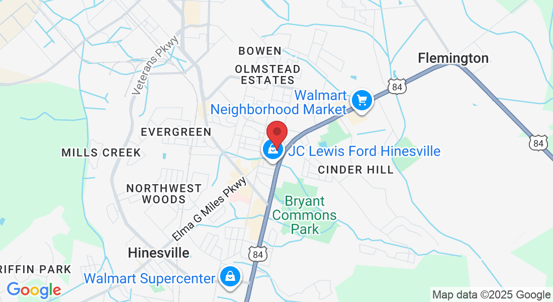 139 E M L King Jr Dr, Hinesville, GA 31313, USA