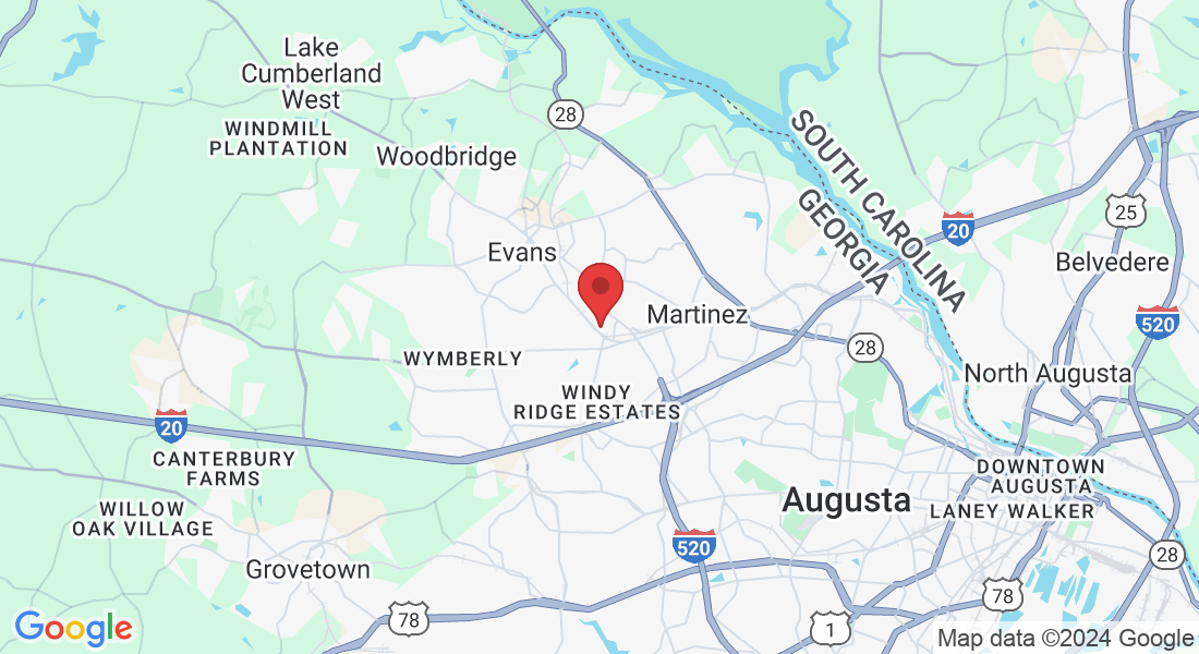 4015 Wynmore Ct, Martinez, GA 30907, USA