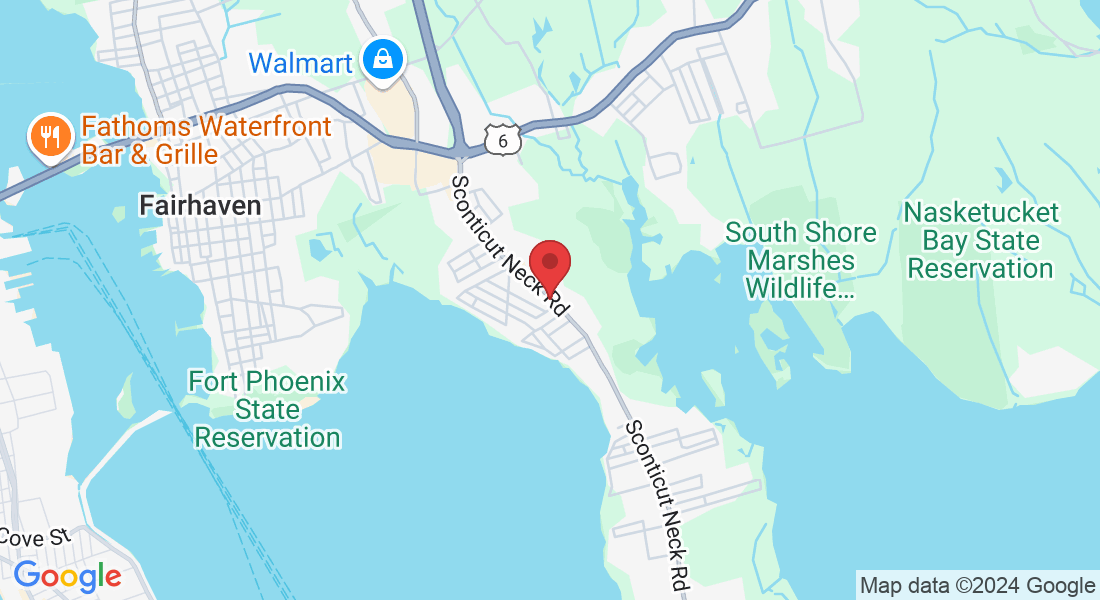 16 Sconticut Neck Rd, Fairhaven, MA 02719, USA
