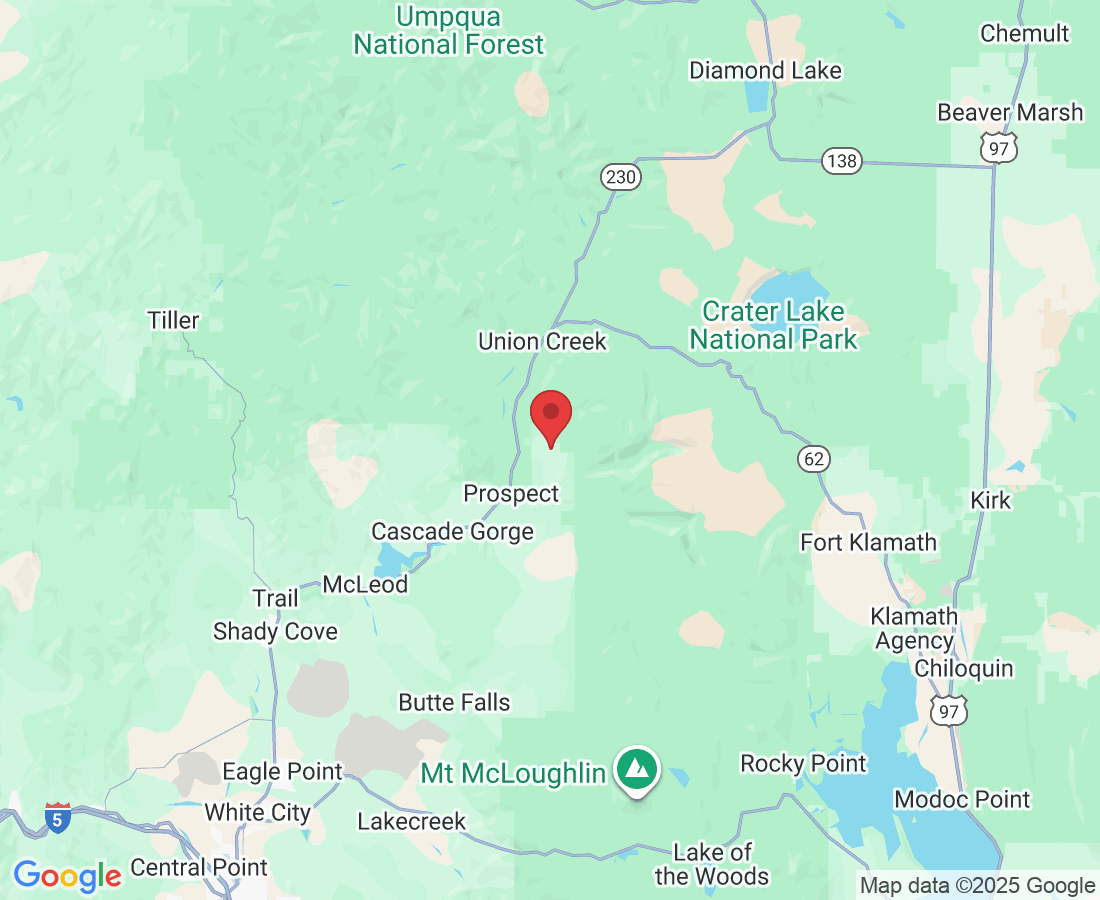 Southern Oregon, OR, USA