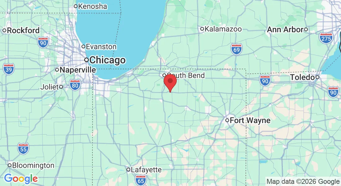 Bremen, IN 46506, USA