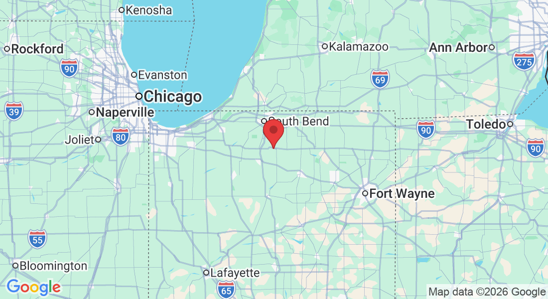 Bremen, IN 46506, USA