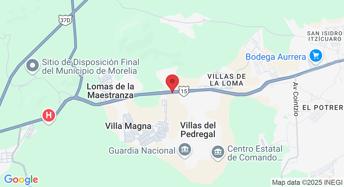58336 Morelia, Mich., México